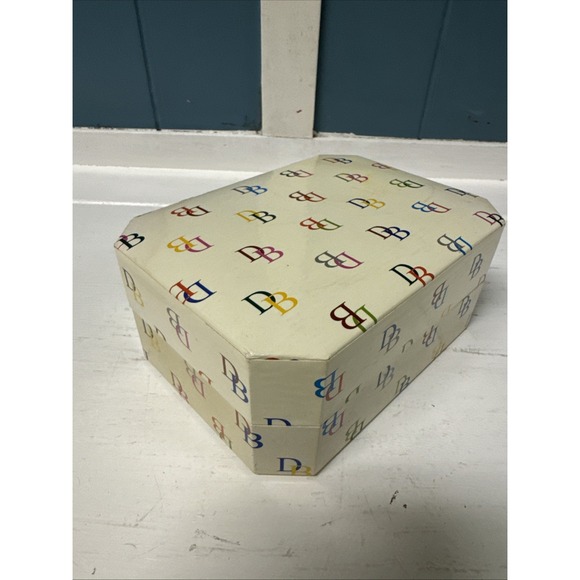 Dooney And Bourke Rainbow Watch With Replaceable Bands, Box Needs New Battery - Picture 4 of 5